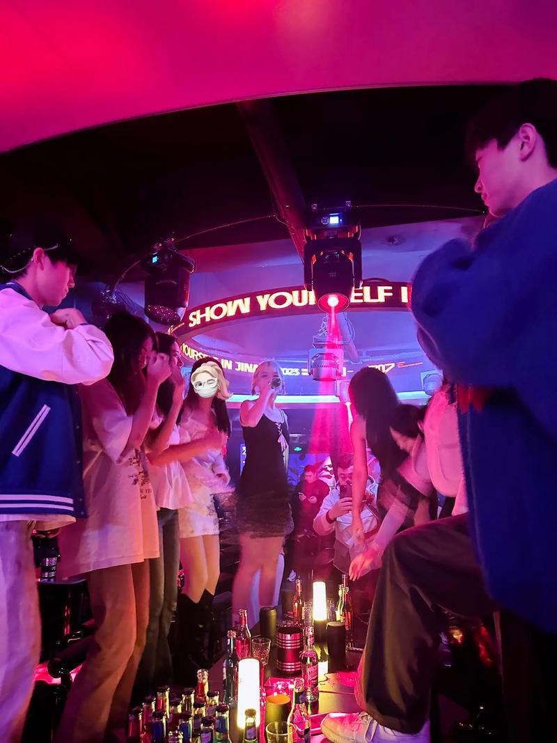 安庆商务ktv：商务精英的休闲天堂-太湖县ktv预定